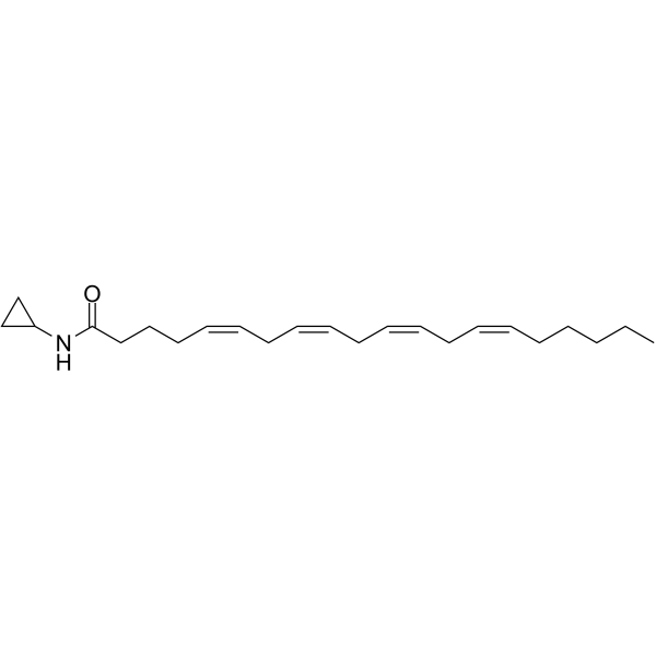 Arachidonylcyclopropylamide (ACPA) 229021-64-1